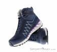 Dolomite Croda Nera HI GTX Women Trekking Shoes, Dolomite, Blue, , Female, 0249-10114, 5638240926, 7615523753574, N1-06.jpg