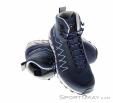 Dolomite Croda Nera HI GTX Women Trekking Shoes, Dolomite, Blue, , Female, 0249-10114, 5638240926, 7615523753567, N2-02.jpg