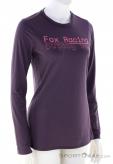 Fox Ranger Drirelease MD LS Femmes T-shirt de vélo, Fox, Lilas, , Femmes, 0236-11092, 5638240960, 191972941573, N1-01.jpg