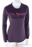 Fox Ranger Drirelease MD LS Mujer Camiseta para ciclista, Fox, Lila, , Mujer, 0236-11092, 5638240960, 191972941573, N2-02.jpg