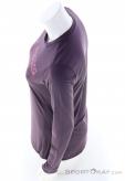 Fox Ranger Drirelease MD LS Women Biking Shirt, Fox, Purple, , Female, 0236-11092, 5638240960, 191972941573, N3-08.jpg