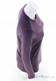 Fox Ranger Drirelease MD LS Women Biking Shirt, Fox, Purple, , Female, 0236-11092, 5638240960, 191972941573, N3-18.jpg