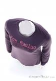 Fox Ranger Drirelease MD LS Women Biking Shirt, Fox, Purple, , Female, 0236-11092, 5638240960, 191972941573, N4-04.jpg