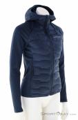 Peak Performance Argon Hybrid Hood Women Insulation Jacket, Peak Performance, Dark-Blue, , Female, 0330-10387, 5638241164, 7333269684548, N1-01.jpg