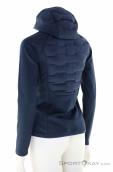 Peak Performance Argon Hybrid Hood Femmes Veste isolante, , Bleu foncé, , Femmes, 0330-10387, 5638241164, , N1-11.jpg