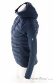 Peak Performance Argon Hybrid Hood Women Insulation Jacket, Peak Performance, Dark-Blue, , Female, 0330-10387, 5638241164, 7333269684548, N2-07.jpg