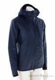 Peak Performance Radiance Hood Women Insulation Jacket, Peak Performance, Dark-Blue, , Female, 0330-10389, 5638241174, 7333269702136, N1-01.jpg