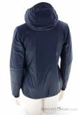 Peak Performance Radiance Hood Women Insulation Jacket, Peak Performance, Dark-Blue, , Female, 0330-10389, 5638241174, 7333269702136, N2-12.jpg