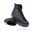 Dolomite Crodarossa Hi GTX Mens Approach Shoes, Dolomite, Orange, , Male, 0249-10124, 5638241261, 7615523753703, N1-01.jpg