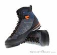 Dolomite Crodarossa Hi GTX Mens Approach Shoes, Dolomite, Orange, , Male, 0249-10124, 5638241261, 7615523753673, N1-06.jpg