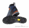 Dolomite Crodarossa Hi GTX Mens Approach Shoes, Dolomite, Orange, , Male, 0249-10124, 5638241261, 7615523753673, N1-11.jpg