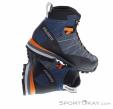 Dolomite Crodarossa Hi GTX Mens Approach Shoes, Dolomite, Orange, , Male, 0249-10124, 5638241261, 7615523753673, N2-17.jpg