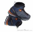 Dolomite Crodarossa Hi GTX Hommes Chaussures d'approche, Dolomite, Orange, , Hommes, 0249-10124, 5638241261, 7615523753673, N3-18.jpg