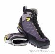 Dolomite Crodarossa Hi GTX Women Approach Shoes Gore-Tex, Dolomite, Purple, , Female, 0249-10125, 5638241279, 7615523753802, N1-01.jpg