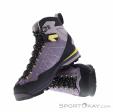 Dolomite Crodarossa Hi GTX Women Approach Shoes Gore-Tex, Dolomite, Purple, , Female, 0249-10125, 5638241279, 7615523753802, N1-06.jpg