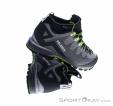 Dolomite Veloce GTX Mens Trekking Shoes Gore-Tex, , Green, , Male, 0249-10127, 5638241310, 7613368363798, N2-17.jpg