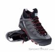 Dolomite Veloce GTX Hommes Chaussures de trekking Gore-Tex, Dolomite, Rouge, , Hommes, 0249-10127, 5638241331, 7613368395669, N1-01.jpg