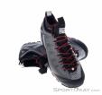 Dolomite Veloce GTX Mens Trekking Shoes Gore-Tex, Dolomite, Red, , Male, 0249-10127, 5638241331, 7613368395638, N2-02.jpg