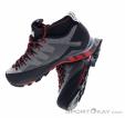 Dolomite Veloce GTX Hommes Chaussures de trekking Gore-Tex, Dolomite, Rouge, , Hommes, 0249-10127, 5638241331, 7613368395638, N3-08.jpg