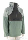 Picture Occan Mens Ski Jacket, Picture, Green, , Male, 0343-10253, 5638241349, 3663270754065, N1-01.jpg