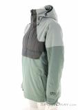 Picture Occan Hommes Veste de ski, Picture, Vert, , Hommes, 0343-10253, 5638241349, 3663270754065, N1-06.jpg