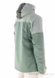 Picture Occan Mens Ski Jacket, , Green, , Male, 0343-10253, 5638241349, , N1-16.jpg