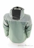 Picture Occan Mens Ski Jacket, , Green, , Male, 0343-10253, 5638241349, , N3-13.jpg