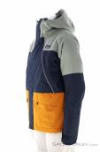 Picture Kenko Hommes Veste de ski, Picture, Bleu foncé, , Hommes, 0343-10256, 5638241362, 3663270753945, N1-06.jpg