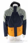 Picture Kenko Mens Ski Jacket, Picture, Dark-Blue, , Male, 0343-10256, 5638241362, 3663270753945, N2-02.jpg