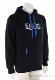 Picture Bam Hoodie Uomo Maglia, Picture, Nero, , Uomo, 0343-10258, 5638241377, 3663270746039, N1-01.jpg