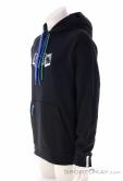 Picture Bam Hoodie Mens Sweater, Picture, Black, , Male, 0343-10258, 5638241377, 3663270746039, N1-06.jpg