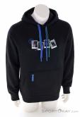 Picture Bam Hoodie Mens Sweater, , Black, , Male, 0343-10258, 5638241377, , N2-02.jpg