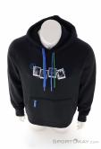 Picture Bam Hoodie Mens Sweater, Picture, Black, , Male, 0343-10258, 5638241377, 3663270746039, N3-03.jpg