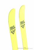 Black Crows Orb Freebird 90 Touring Skis 2025, Black Crows, Yellow, , Male,Unisex, 0252-10017, 5638241434, 887445313106, N3-18.jpg