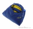 Rab Neutrino 400 -7 °C Damen Schlafsack links, Rab, Blau, , Damen, 0474-10032, 5638241450, 5059913032702, N4-04.jpg