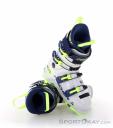 Fischer RC4 60 JR Kids Ski Boots, Fischer, White, , Boy,Girl, 0054-10446, 5638241456, 9002972923395, N1-01.jpg