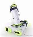 Fischer RC4 60 JR Enfants Chaussures de ski, Fischer, Blanc, , Garçons,Filles, 0054-10446, 5638241456, 9002972923388, N2-12.jpg