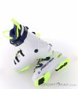 Fischer RC4 60 JR Kids Ski Boots, Fischer, White, , Boy,Girl, 0054-10446, 5638241456, 9002972923395, N3-08.jpg