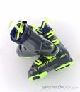 Fischer RC4 60 JR Kids Ski Boots, Fischer, Gray, , Boy,Girl, 0054-10446, 5638241460, 9002972923357, N4-09.jpg