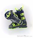 Fischer RC4 60 JR Enfants Chaussures de ski, Fischer, Gris, , Garçons,Filles, 0054-10446, 5638241460, 9002972923357, N5-10.jpg