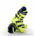 Fischer RC4 65 JR Enfants Chaussures de ski, Fischer, Jaune, , Garçons,Filles, 0054-10447, 5638241474, 9002972923470, N1-01.jpg