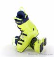 Fischer RC4 65 JR Kids Ski Boots, Fischer, Yellow, , Boy,Girl, 0054-10447, 5638241474, 9002972923456, N1-06.jpg