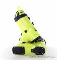 Fischer RC4 65 JR Kids Ski Boots, Fischer, Yellow, , Boy,Girl, 0054-10447, 5638241474, 9002972923456, N1-11.jpg