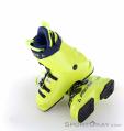 Fischer RC4 65 JR Kids Ski Boots, Fischer, Yellow, , Boy,Girl, 0054-10447, 5638241474, 9002972923456, N2-07.jpg