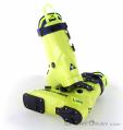 Fischer RC4 65 JR Kids Ski Boots, Fischer, Yellow, , Boy,Girl, 0054-10447, 5638241474, 9002972923470, N2-12.jpg