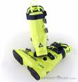 Fischer RC4 65 JR Kids Ski Boots, Fischer, Yellow, , Boy,Girl, 0054-10447, 5638241474, 9002972923470, N3-13.jpg