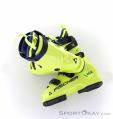 Fischer RC4 65 JR Kids Ski Boots, Fischer, Yellow, , Boy,Girl, 0054-10447, 5638241474, 9002972923456, N4-09.jpg