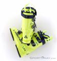 Fischer RC4 65 JR Kids Ski Boots, Fischer, Yellow, , Boy,Girl, 0054-10447, 5638241474, 9002972923470, N4-14.jpg