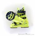 Fischer RC4 65 JR Kids Ski Boots, Fischer, Yellow, , Boy,Girl, 0054-10447, 5638241474, 9002972923470, N5-10.jpg