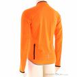 Shimano WindFlex Hommes Veste de vélo, Shimano, Orange, , Hommes, 0178-11075, 5638241545, 8717009426732, N1-11.jpg